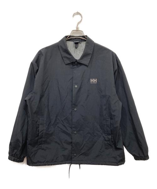 HELLY HANSEN（ヘリーハンセン）HELLY HANSEN (ヘリーハンセン) Apt Coach Jacket ネイビー サイズ:Mの古着・服飾アイテム