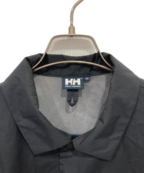 HELLY HANSEN（ヘリーハンセン）HELLY HANSEN (ヘリーハンセン) Apt Coach Jacket ネイビー サイズ:Mの古着・服飾アイテム