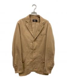 RRL（ダブルアールエル）の古着「コットンスポーツジャケット」｜ベージュ