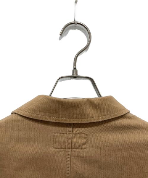 RRL（ダブルアールエル）RRL (ダブルアールエル) コットンスポーツジャケット ベージュ サイズ:XSの古着・服飾アイテム