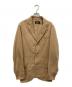 RRL（ダブルアールエル）の古着「コットンスポーツジャケット」｜ベージュ