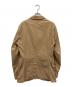 RRL (ダブルアールエル) コットンスポーツジャケット ベージュ サイズ:XS：20000円