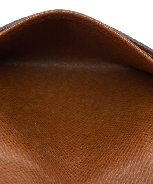 LOUIS VUITTON（ルイ ヴィトン）LOUIS VUITTON (ルイ ヴィトン) モノグラム　アンヴェロップ・カルト・ドゥ・ヴィジット ブラウンの古着・服飾アイテム