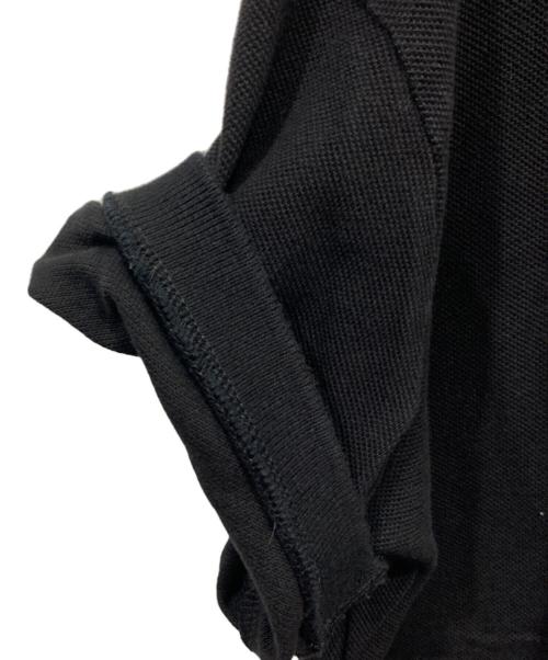 POLO RALPH LAUREN（ポロ・ラルフローレン）POLO RALPH LAUREN (ポロ・ラルフローレン) ナンバリングビッグポニーポロシャツ ブラック サイズ:Lの古着・服飾アイテム