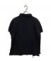 POLO RALPH LAUREN (ポロ・ラルフローレン) ナンバリングビッグポニーポロシャツ ブラック サイズ:L：5000円