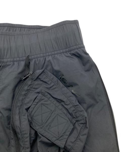 NIKE（ナイキ）NIKE (ナイキ) NRG ISPA PANTS ブラック サイズ:Mの古着・服飾アイテム