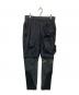 NIKE（ナイキ）の古着「NRG ISPA PANTS」｜ブラック