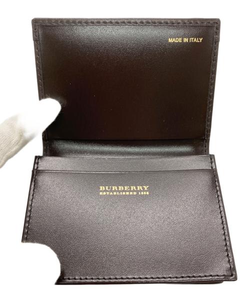 BURBERRY（バーバリー）BURBERRY (バーバリー) ノバチェックカードケースの古着・服飾アイテム