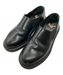 Dr.Martens（ドクターマーチン）の古着「LOUIS ガセット シューズ」｜ブラック