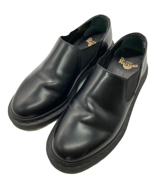 Dr.Martens（ドクターマーチン）Dr.Martens (ドクターマーチン) LOUIS ガセット シューズ ブラック サイズ:UK3の古着・服飾アイテム