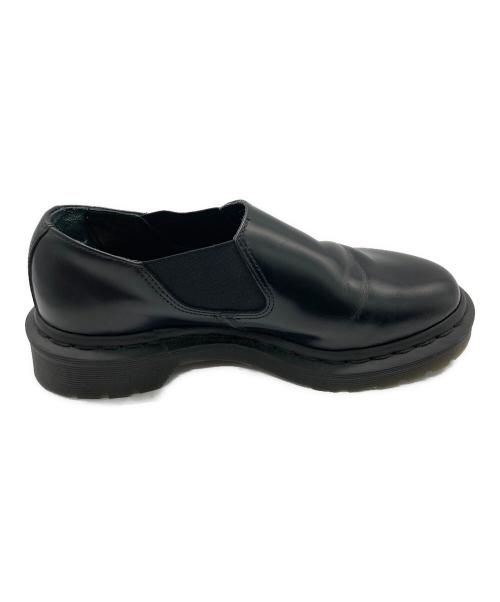 Dr.Martens（ドクターマーチン）Dr.Martens (ドクターマーチン) LOUIS ガセット シューズ ブラック サイズ:UK3の古着・服飾アイテム