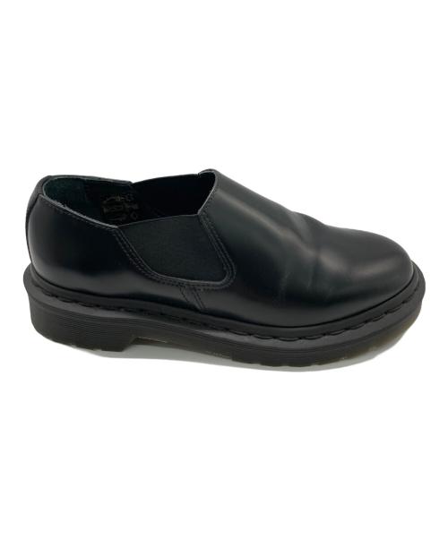 Dr.Martens（ドクターマーチン）Dr.Martens (ドクターマーチン) LOUIS ガセット シューズ ブラック サイズ:UK3の古着・服飾アイテム