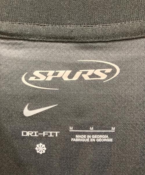 NIKE（ナイキ）NIKE (ナイキ) ゲームシャツ ブラック サイズ:Mの古着・服飾アイテム