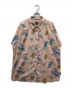Patagoniaパタゴニア）の古着「Ms GO TO SHIRT」｜ピンク