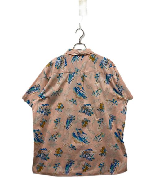 Patagonia（パタゴニア）Patagonia (パタゴニア) Ms GO TO SHIRT ピンク サイズ:XXLの古着・服飾アイテム