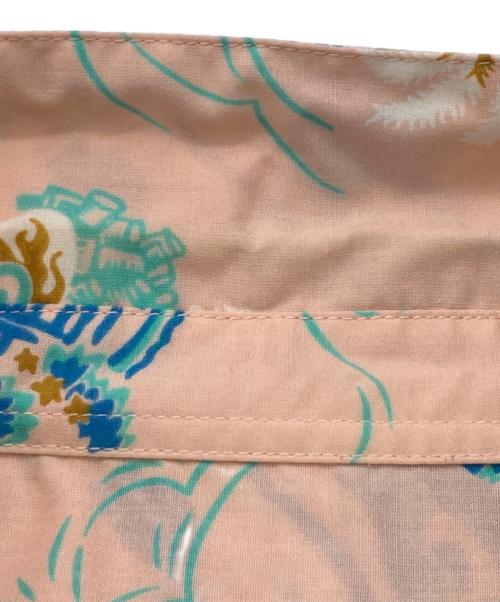 Patagonia（パタゴニア）Patagonia (パタゴニア) Ms GO TO SHIRT ピンク サイズ:XXLの古着・服飾アイテム