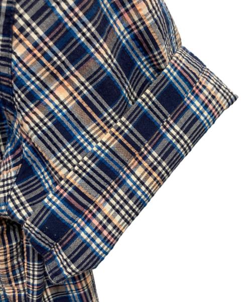 Patagonia（パタゴニア）Patagonia (パタゴニア) Puckerware Shirt ネイビー サイズ:XLの古着・服飾アイテム