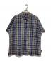 Patagonia（パタゴニア）の古着「Puckerware Shirt」｜ネイビー