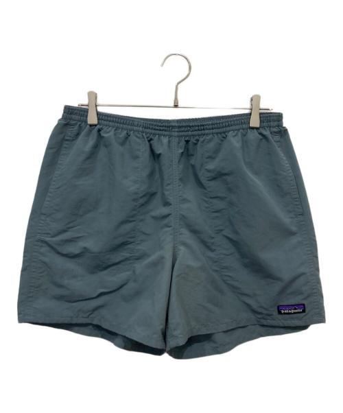 Patagonia（パタゴニア）Patagonia (パタゴニア) メンズ・バギーズ・ショーツ５インチ カーキ サイズ:Mの古着・服飾アイテム
