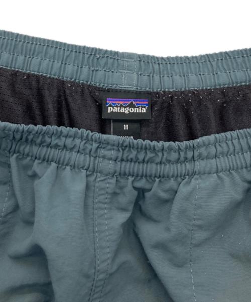 Patagonia（パタゴニア）Patagonia (パタゴニア) メンズ・バギーズ・ショーツ５インチ カーキ サイズ:Mの古着・服飾アイテム