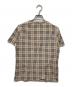 BURBERRY LONDON (バーバリーロンドン) ノバチェックカットソー ベージュ サイズ:2：5000円