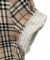 中古・古着 BURBERRY LONDON (バーバリーロンドン) ノバチェックカットソー ベージュ サイズ:2：5000円