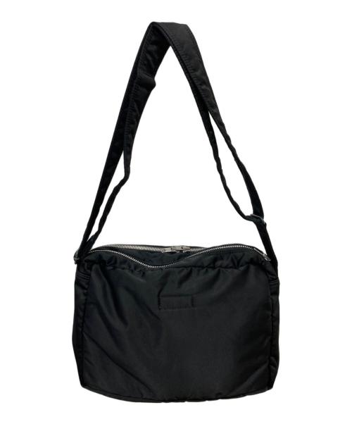 PORTER（ポーター）PORTER (ポーター) タンカーショルダーバッグ ブラックの古着・服飾アイテム