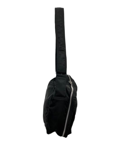 PORTER（ポーター）PORTER (ポーター) タンカーショルダーバッグ ブラックの古着・服飾アイテム