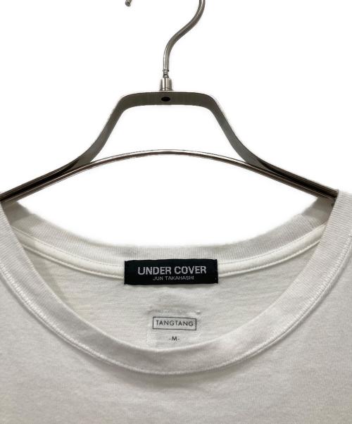 UNDERCOVER（アンダーカバー）UNDERCOVER (アンダーカバー) TANGTANG (タンタン) プリントTシャツ ブラック サイズ:Mの古着・服飾アイテム