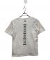 UNDERCOVER (アンダーカバー) TANGTANG (タンタン) プリントTシャツ ブラック サイズ:M：5000円