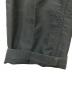 中古・古着 AURALEE (オーラリー) FINX MOLESKIN WIDE PANTS ブラック サイズ:3：6000円