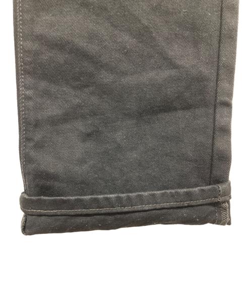 LEVI'S（リーバイス）LEVI'S (リーバイス) 517ブラックデニムパンツ ブラック サイズ:W30L30の古着・服飾アイテム