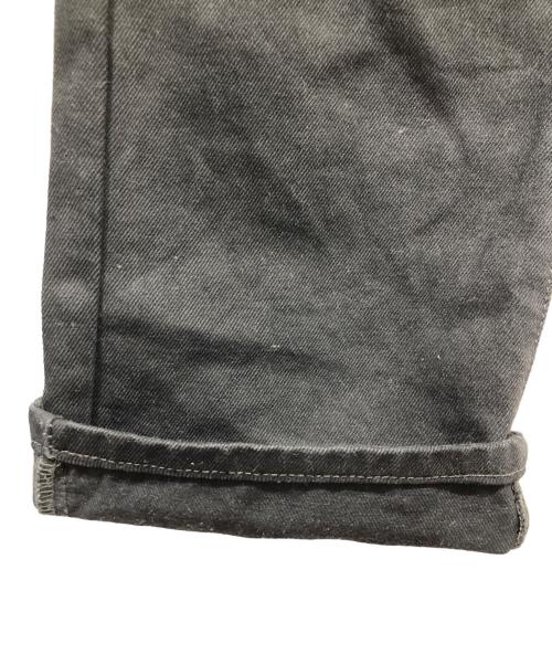 LEVI'S（リーバイス）LEVI'S (リーバイス) 517ブラックデニムパンツ ブラック サイズ:W30L30の古着・服飾アイテム