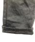 中古・古着 LEVI'S (リーバイス) 517ブラックデニムパンツ ブラック サイズ:W30L30：5000円