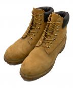 Timberlandティンバーランド）の古着「6inch PREMIUM WP BOOT」｜ブラウン