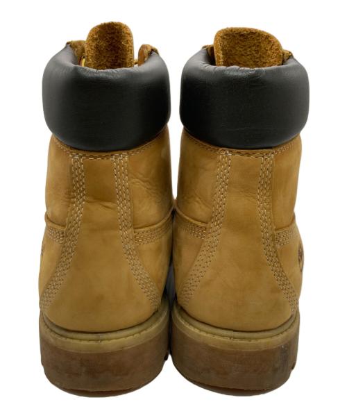 Timberland（ティンバーランド）Timberland (ティンバーランド) 6inch PREMIUM WP BOOT ブラウン サイズ:8 1/2の古着・服飾アイテム
