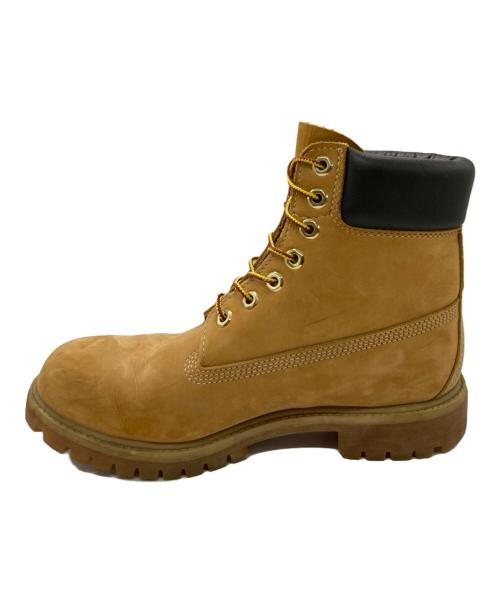 Timberland（ティンバーランド）Timberland (ティンバーランド) 6inch PREMIUM WP BOOT ブラウン サイズ:8 1/2の古着・服飾アイテム