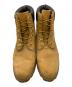中古・古着 Timberland (ティンバーランド) 6inch PREMIUM WP BOOT ブラウン サイズ:8 1/2：8000円