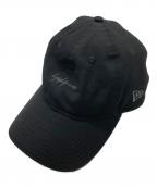 Yohji Yamamoto pour homme×New Eraヨウジヤマモト プールオム×ニューエラ）の古着「9THIRTY YY SIGN MINI」｜ブラック
