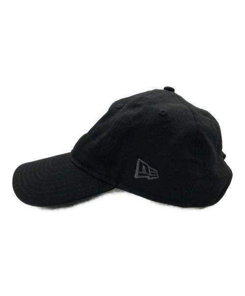 Yohji Yamamoto pour homme（ヨウジヤマモト プールオム）Yohji Yamamoto pour homme (ヨウジヤマモト プールオム) New Era (ニューエラ) 9THIRTY YY SIGN MINI ブラックの古着・服飾アイテム