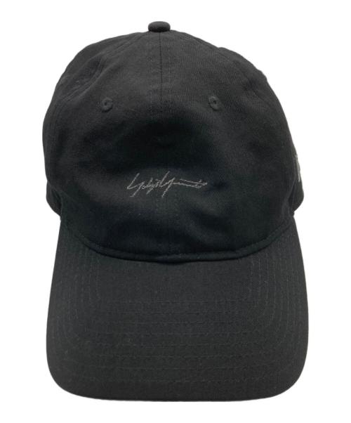 Yohji Yamamoto pour homme（ヨウジヤマモト プールオム）Yohji Yamamoto pour homme (ヨウジヤマモト プールオム) New Era (ニューエラ) 9THIRTY YY SIGN MINI ブラックの古着・服飾アイテム