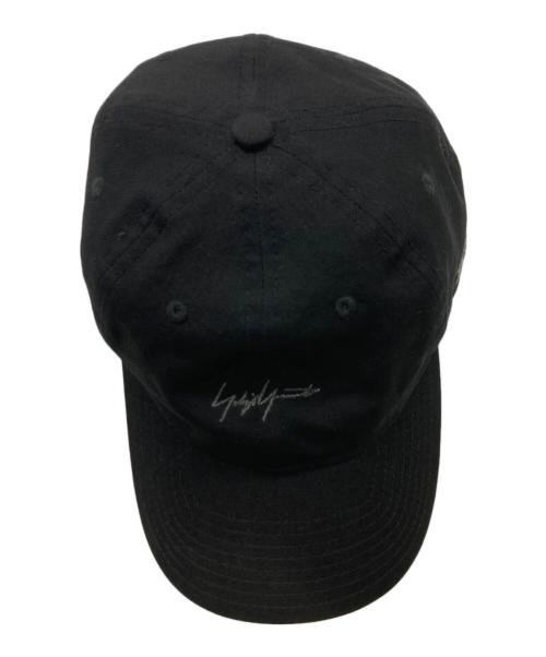 Yohji Yamamoto pour homme（ヨウジヤマモト プールオム）Yohji Yamamoto pour homme (ヨウジヤマモト プールオム) New Era (ニューエラ) 9THIRTY YY SIGN MINI ブラックの古着・服飾アイテム
