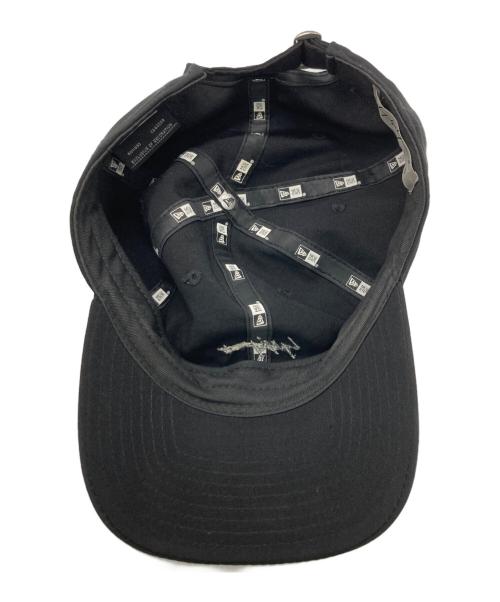 Yohji Yamamoto pour homme（ヨウジヤマモト プールオム）Yohji Yamamoto pour homme (ヨウジヤマモト プールオム) New Era (ニューエラ) 9THIRTY YY SIGN MINI ブラックの古着・服飾アイテム