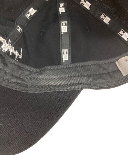 Yohji Yamamoto pour homme（ヨウジヤマモト プールオム）Yohji Yamamoto pour homme (ヨウジヤマモト プールオム) New Era (ニューエラ) 9THIRTY YY SIGN MINI ブラックの古着・服飾アイテム