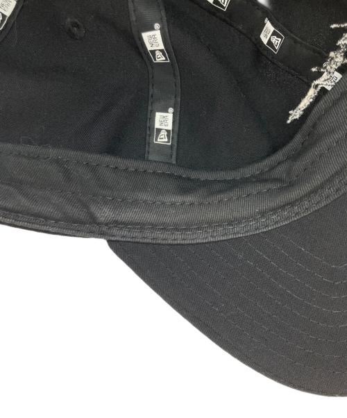 Yohji Yamamoto pour homme（ヨウジヤマモト プールオム）Yohji Yamamoto pour homme (ヨウジヤマモト プールオム) New Era (ニューエラ) 9THIRTY YY SIGN MINI ブラックの古着・服飾アイテム
