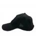 Yohji Yamamoto pour homme (ヨウジヤマモト プールオム) New Era (ニューエラ) 9THIRTY YY SIGN MINI ブラック：8000円