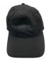 中古・古着 Yohji Yamamoto pour homme (ヨウジヤマモト プールオム) New Era (ニューエラ) 9THIRTY YY SIGN MINI ブラック：8000円