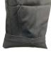 中古・古着 LOEFF (ロエフ) W/VIS ツイル ボンタンパンツ ブラック：8000円