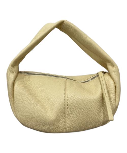 TODAYFUL（トゥデイフル）TODAYFUL (トゥデイフル) Leather Wrap Bag イエローの古着・服飾アイテム