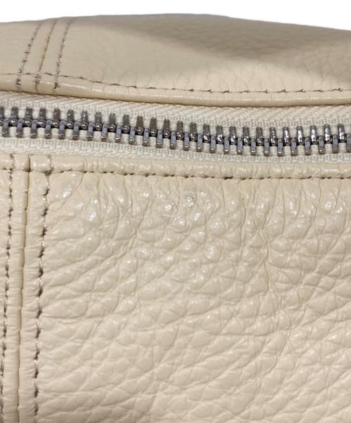 TODAYFUL（トゥデイフル）TODAYFUL (トゥデイフル) Leather Wrap Bag イエローの古着・服飾アイテム